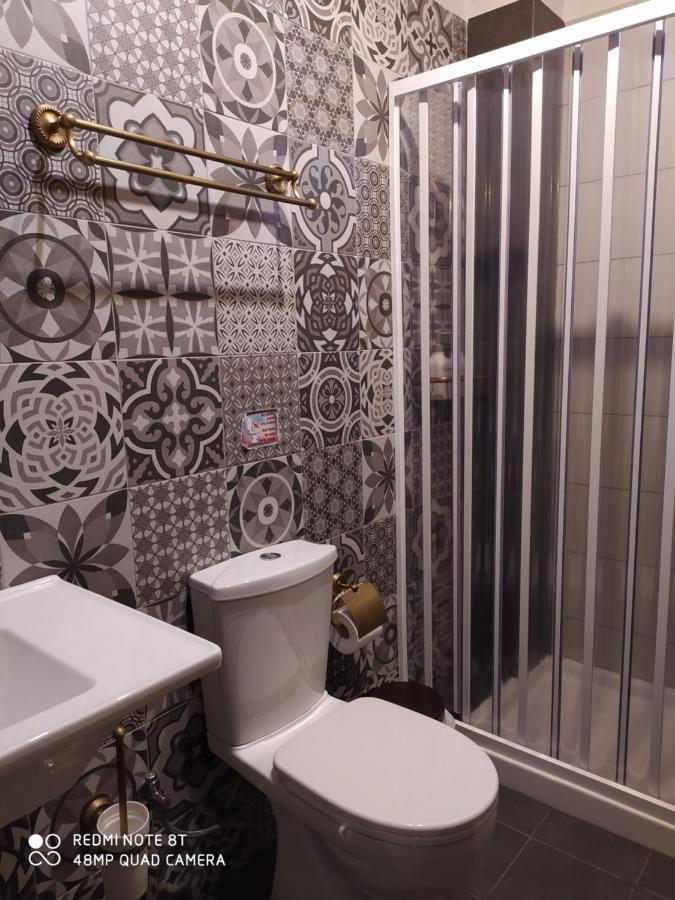 Rustic House Apartman Émbonasz Kültér fotó
