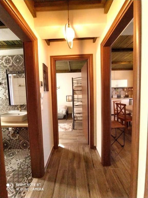 Rustic House Apartman Émbonasz Kültér fotó