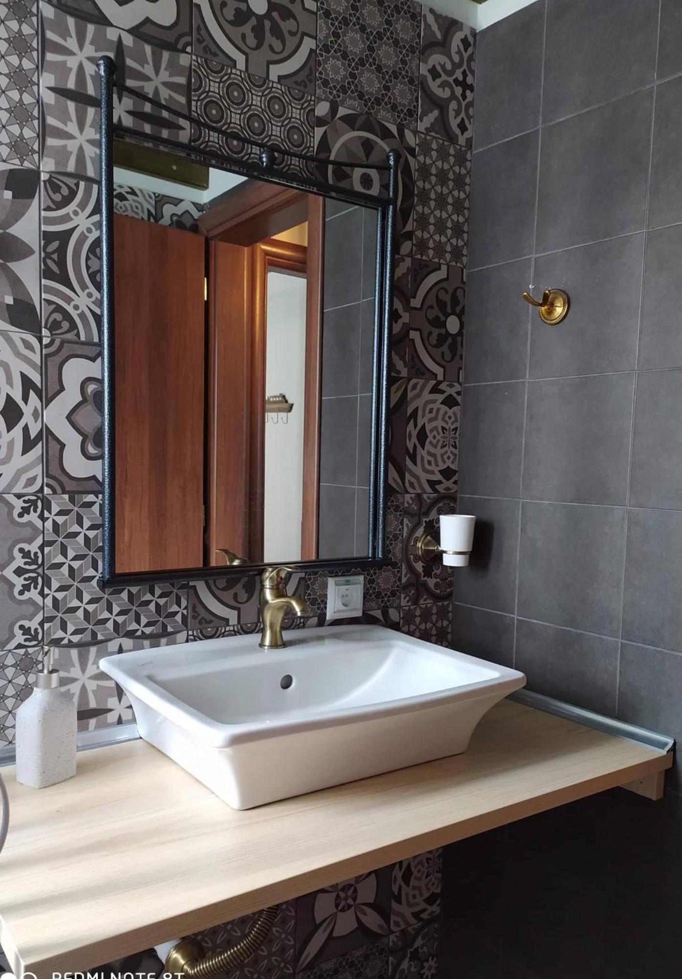 Rustic House Apartman Émbonasz Kültér fotó