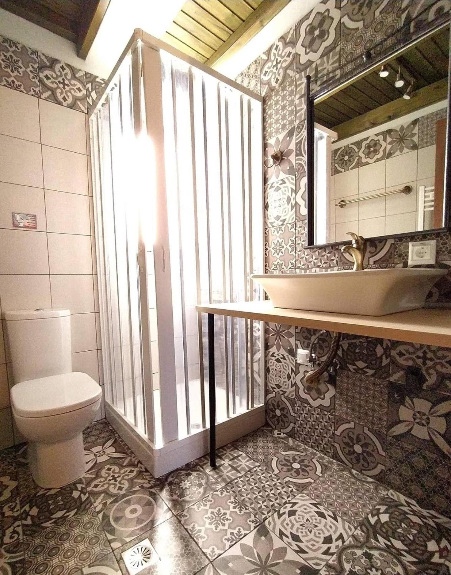 Rustic House Apartman Émbonasz Kültér fotó