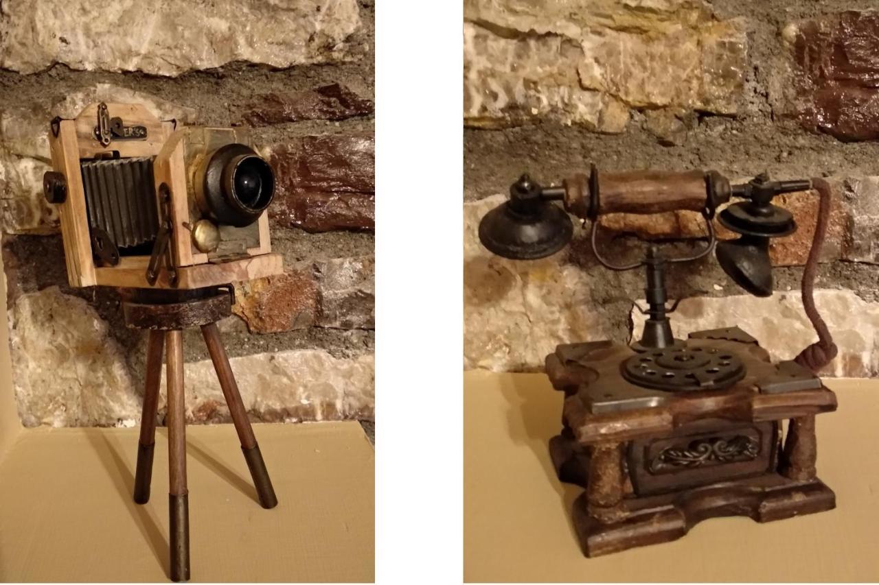 Rustic House Apartman Émbonasz Kültér fotó